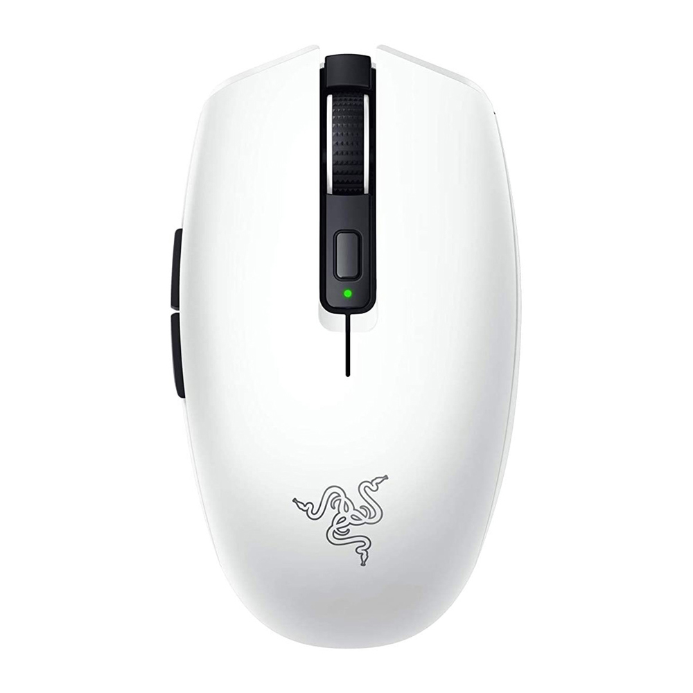 Razer Razer Orochi V2 - Mobile Wireless Gaming Mouse - White Edition