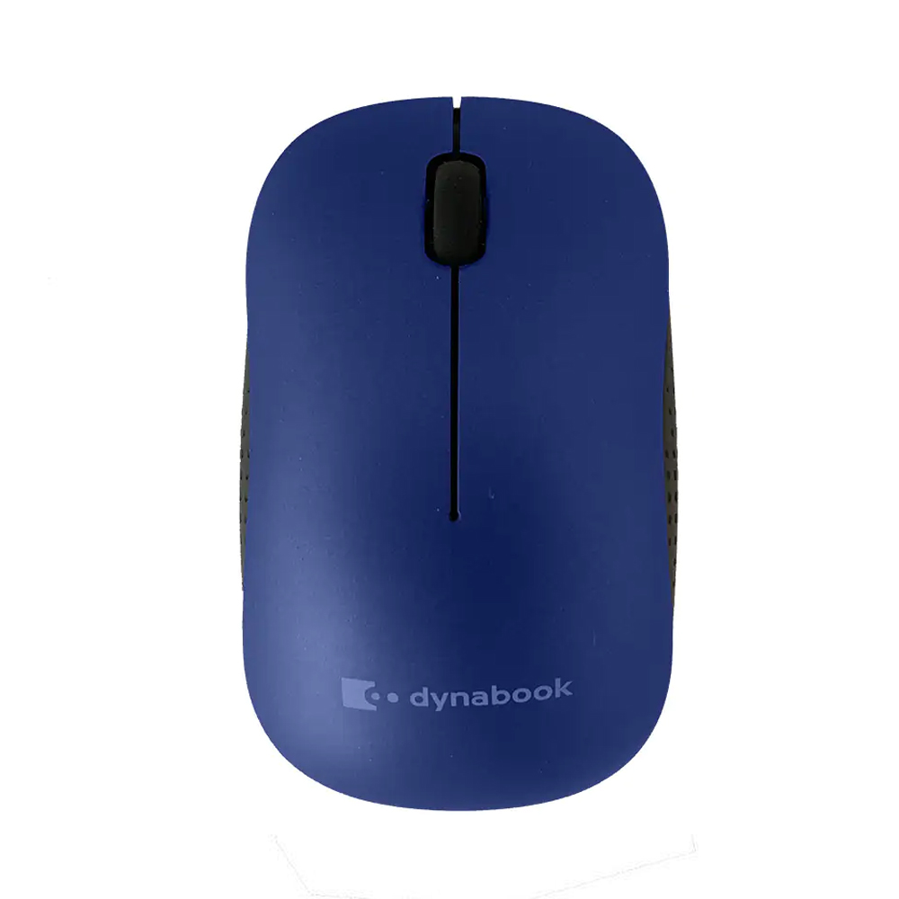 Dynabook PA5286A-1ETV W55 Blue WIRELESS OPTICAL MOUSE 