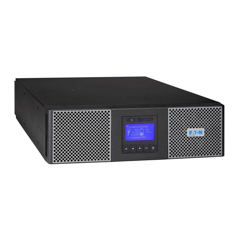 EATON Powerware 9PX 6kVA  1:1 UPS Online Rack/Tower Premier UPS (Rack Kit not included)