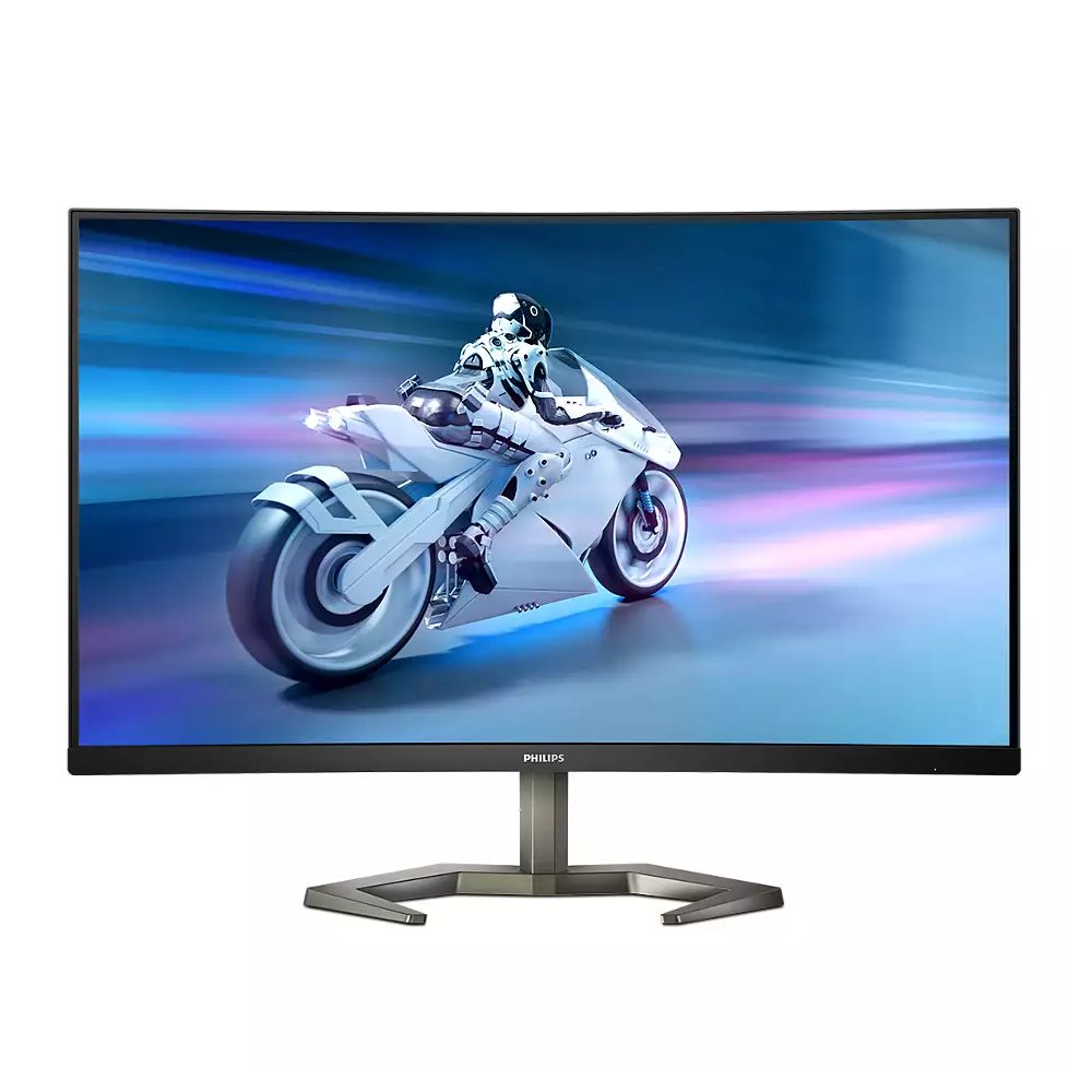 Philips 32M1C5500VL 31.5" Curved QHD 165Hz Gaming Monitor