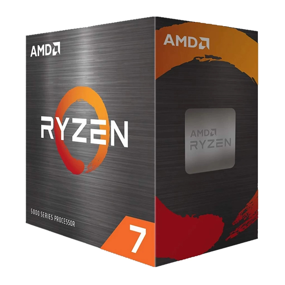 AMD Ryzen 7 5700G 3.8Ghz 8 Core CPU 100-100000263BOX