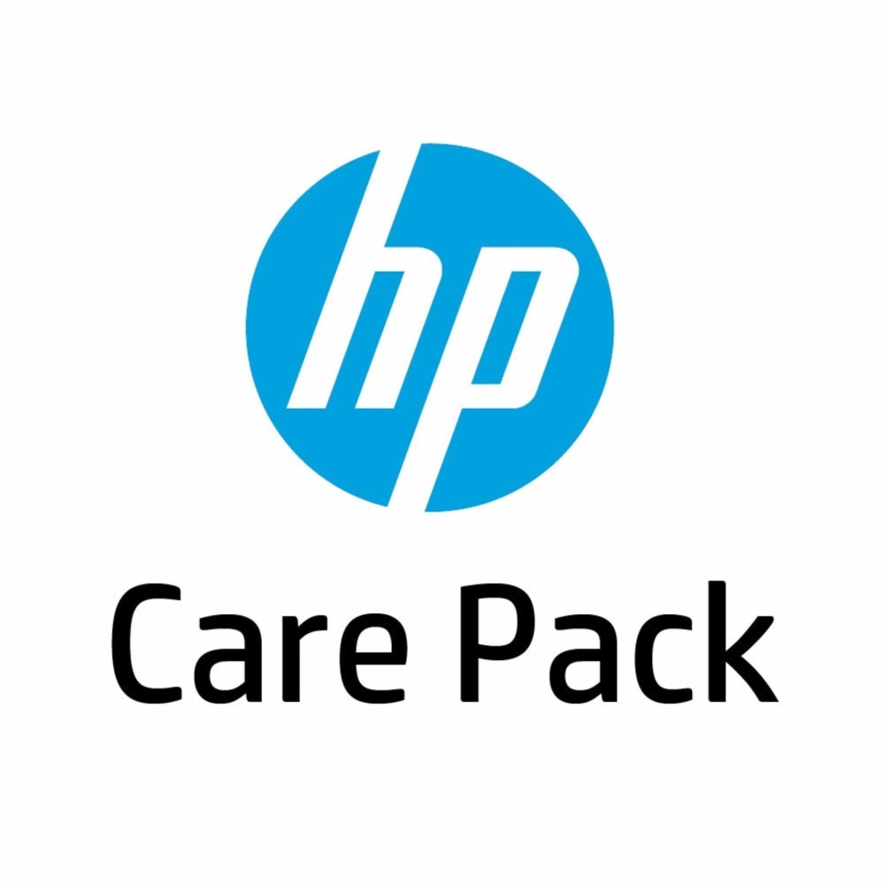 HP 3YR PARTS & LABOUR, PICKUP& RETURN FOR NOTEBOOK WITH 1/1/0 WARRANTY U4395E