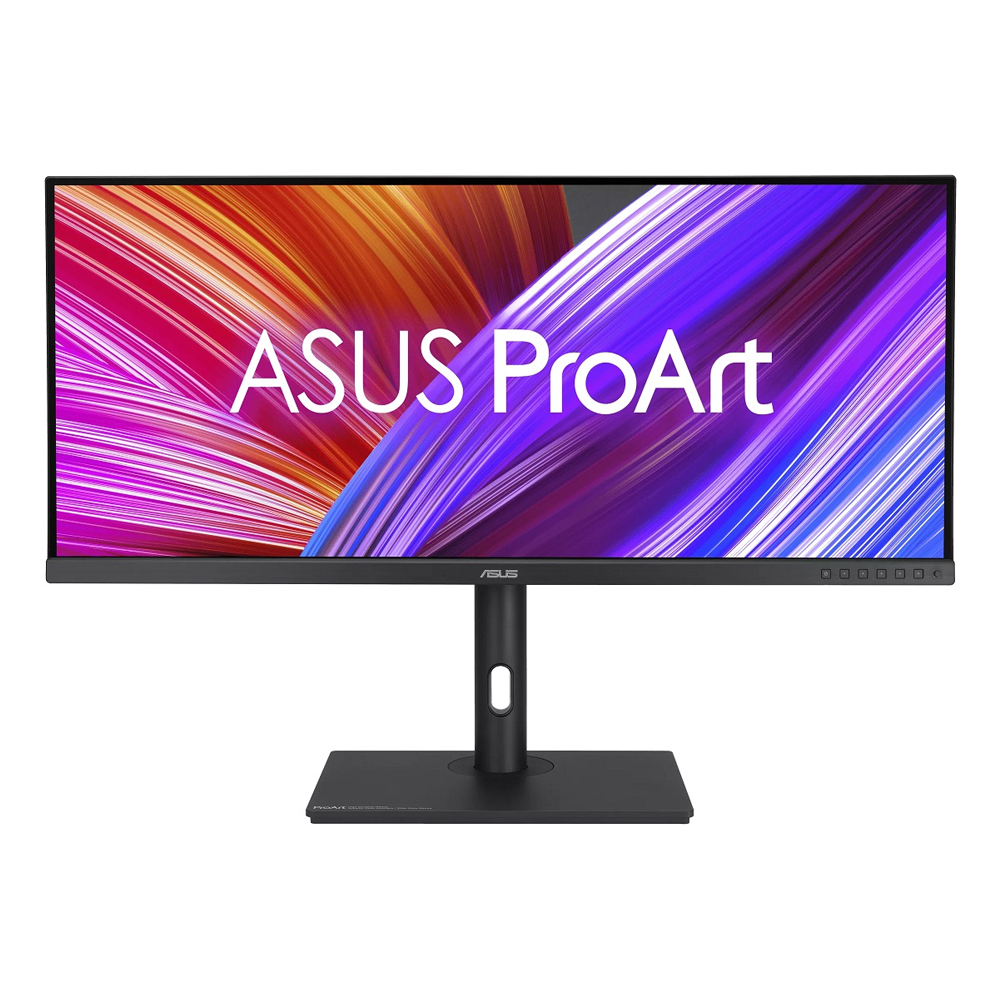 ASUS PA348CGV 34' ProArt Professional Monitor, IPS, 21:9, Ultra-wide QHD (3440 x 1440), Color Accuracy ??E < 2, Calman
