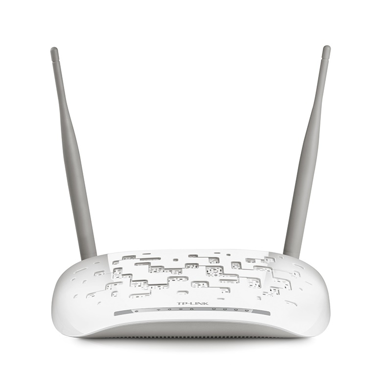 TP-LINK TD-W8961N WIRLESS N 300 MODEM ROUTER