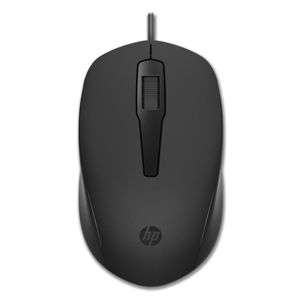 HP HP 150 WIRED MOUSE 240J6AA