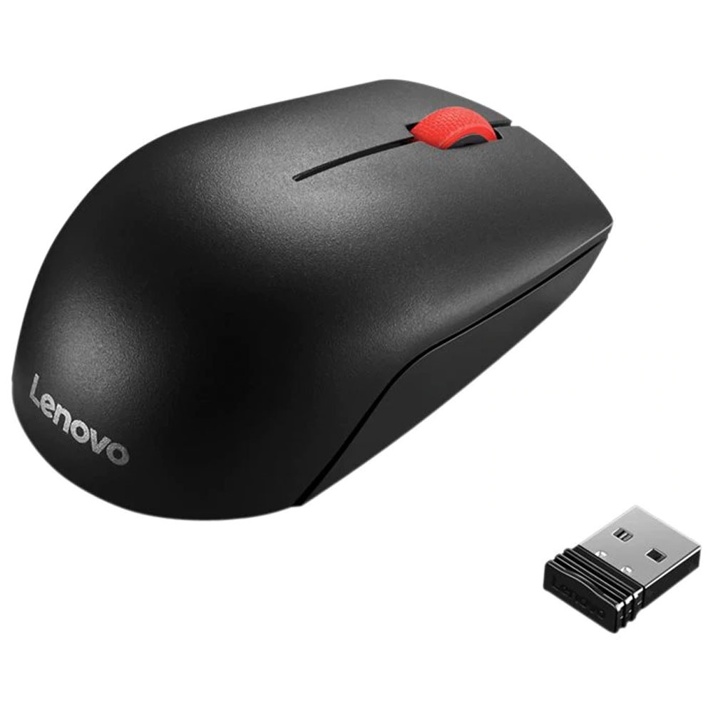 Lenovo 4Y50R20864 Essential Compact Wireless Mouse 