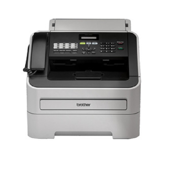Brother BROTHER FAX-2950 24PPM MONO LASER PLAIN PAPERSUPER G3 FAX WITH HANDSET