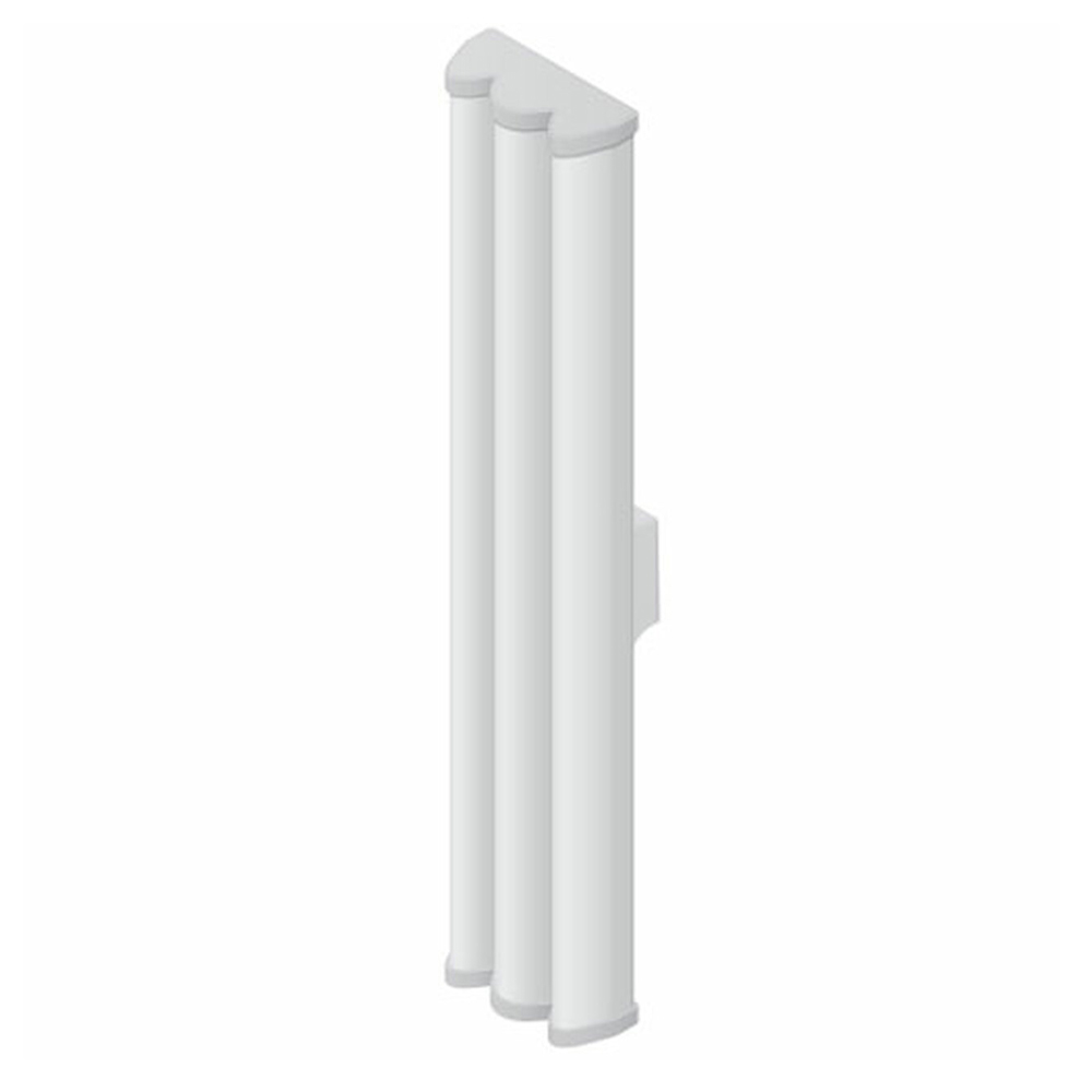Ubiquiti High Gain 4.9-5.9GHz AirMax Base Station Sectorized Antenna 19dBi, 120 deg - All mounting Accessories and Brackets Included,  Incl 2Yr Warr