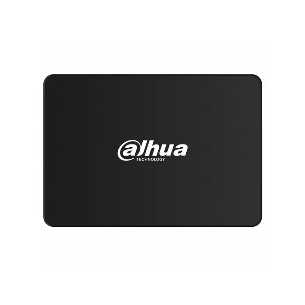 Dahua C800A 240GB 2.5' SSD SATA3 550MB/s 460MB/s R/W 120TBW 52K/57K IOPS 1.5M hrs MTBF 3yrs wty